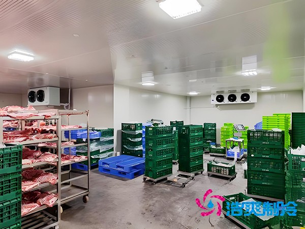 建造-18℃牛肉冷冻库造价每平米成本多少钱？